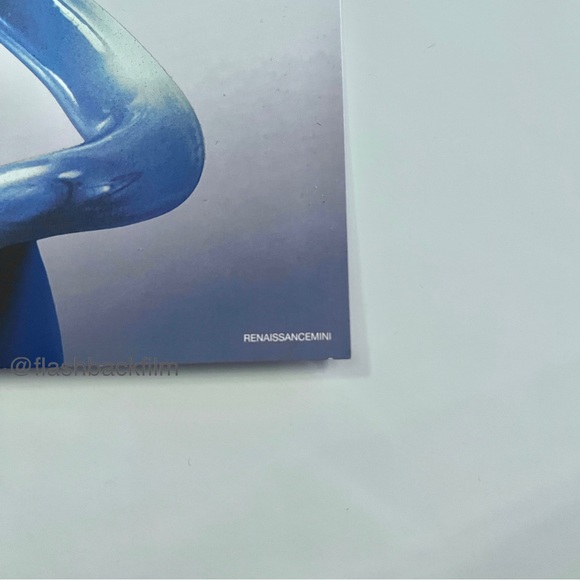 Beyoncé Renaissance: a Film by Beyoncé ” Movie Poster - Picture 7 of 7